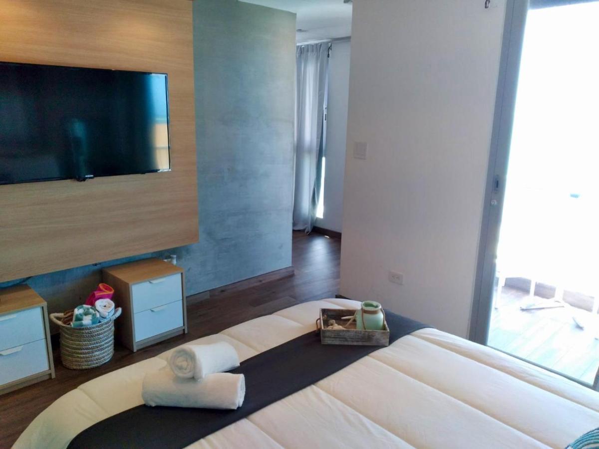 Pr Rentals Beach Front Penthouse A 604 Сан-Хуан Екстер'єр фото