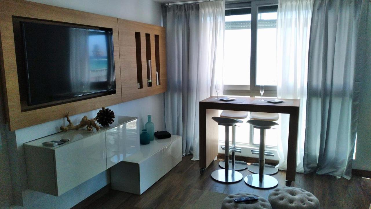 Pr Rentals Beach Front Penthouse A 604 Сан-Хуан Екстер'єр фото