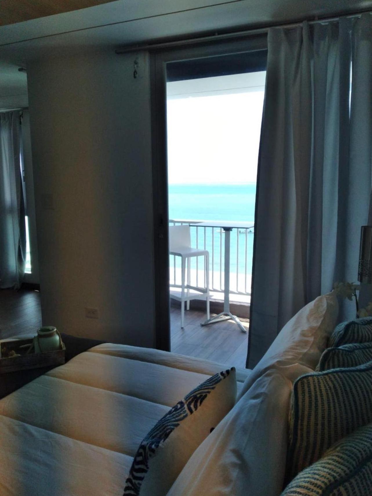 Pr Rentals Beach Front Penthouse A 604 Сан-Хуан Екстер'єр фото